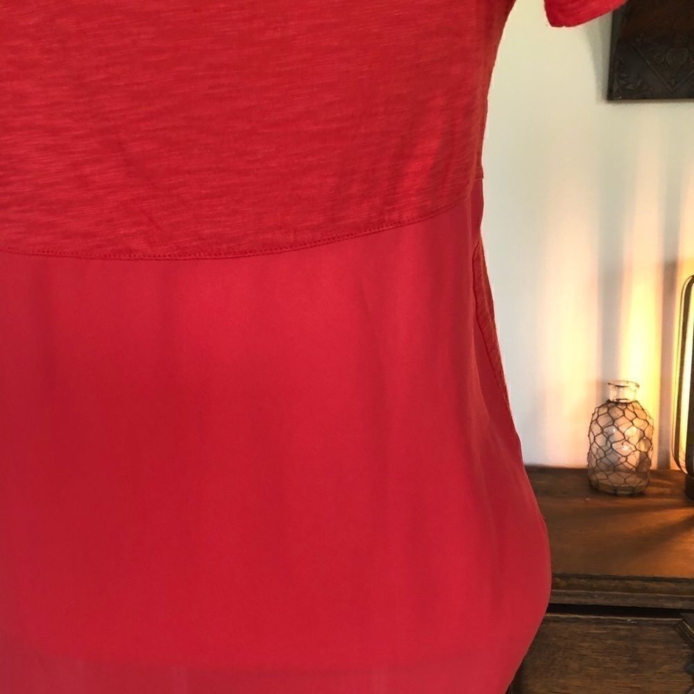 Express Short Sleeve Top Size S - Picture 6 of 8